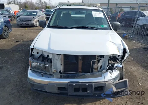 2006 Chevrolet Colorado Work Truck z USA, uszkodzony, nr VIN 1GCDT196368323488
